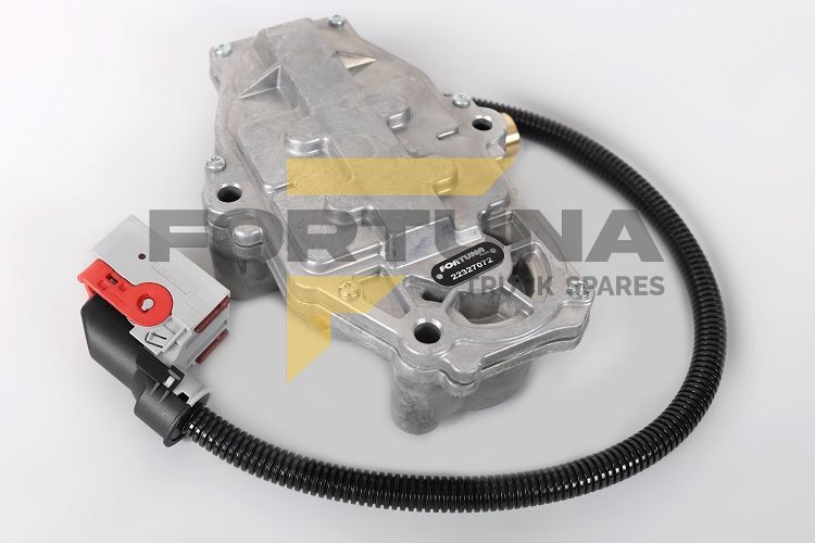 Imagem adicional do produto VALVULA TRANSFERENCIA CAMBIO VOLVO FH I-SHIFT-CONEC.QUAD. - Cód: FAP-10368